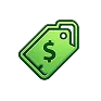 No membership required icon
